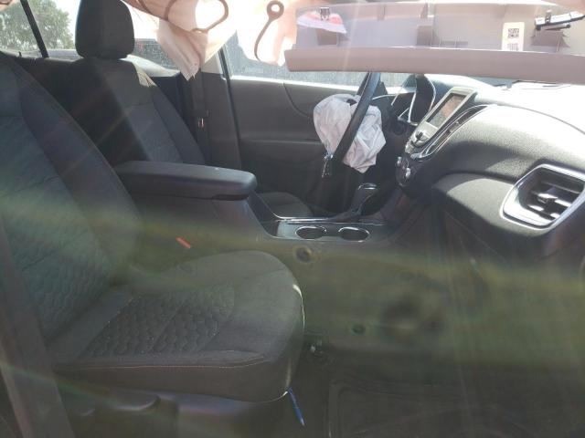 Photo 5 from auction – 2020 CHEVROLET EQUINOX LT with VIN 3GNAXJEV2LL287821