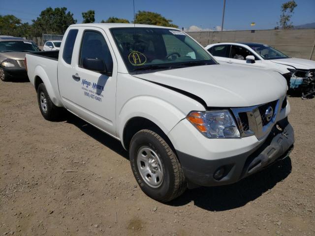 NISSAN FRONTIER S 2019 with VIN 1N6BD0CT4KN788822 - Photo from auction