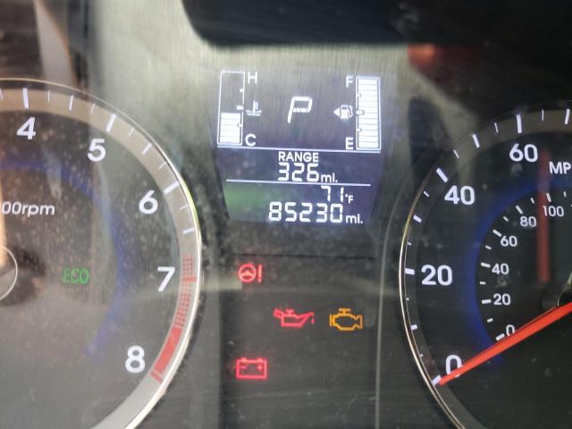 Photo 8 from auction – 2016 HYUNDAI ACCENT SE with VIN KMHCT4AE7GU026759
