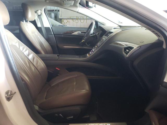 Photo 5 from auction – 2014 LINCOLN MKZ with VIN 3LN6L2G92ER825901