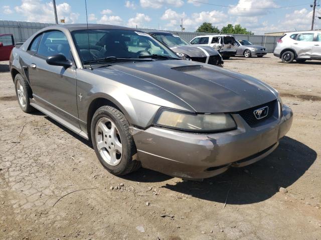 Photo 9 from auction – 2002 FORD MUSTANG with VIN 1FAFP40432F233957