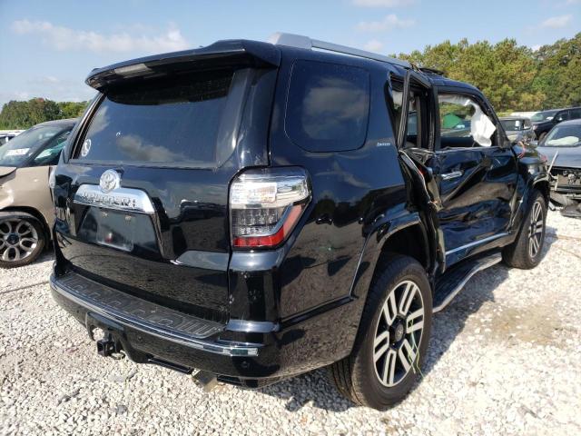 Photo 4 from auction – 2018 TOYOTA 4RUNNER SR with VIN JTEBU5JRXJ5487943