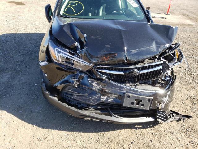 Photo 9 from auction – 2021 BUICK ENCORE PRE with VIN KL4CJASB0MB306389