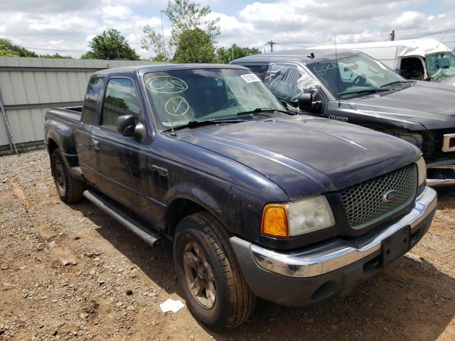 FORD RANGER SUP 2002 with VIN 1FTZR45E22TA33043 - Photo from auction
