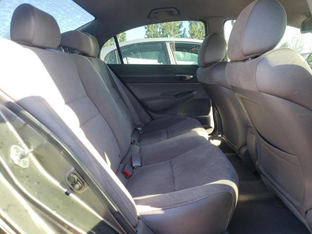 Photo 6 from auction – 2007 HONDA CIVIC LX with VIN 2HGFA16517H104813