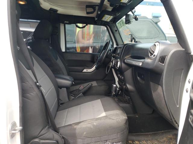 Photo 5 from auction – 2013 JEEP WRANGLER U with VIN 1C4BJWFG1DL520628
