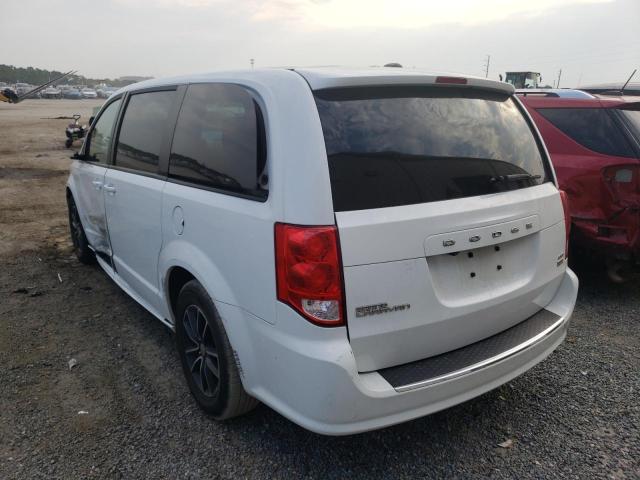 Photo 3 from auction – 2019 DODGE GRAND CARA with VIN 2C4RDGEG8KR541882