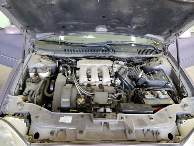 Photo 7 from auction – 1996 MERCURY SABLE LS with VIN 1MELM53S7TG617496