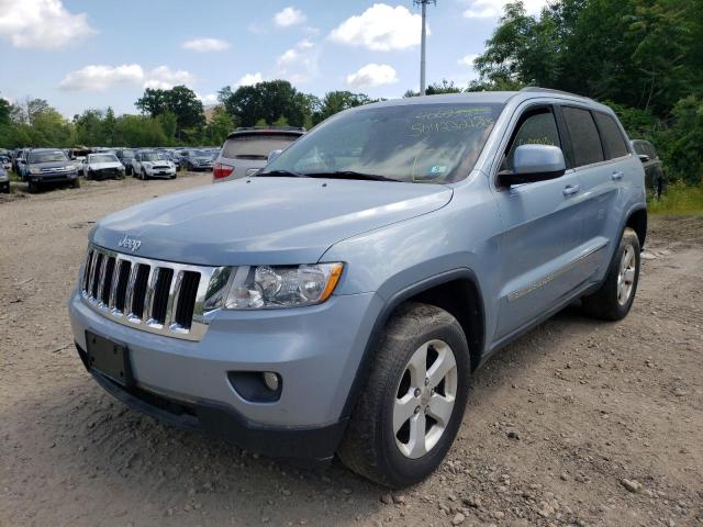 Photo 2 from auction – 2012 JEEP GRAND CHER with VIN 1C4RJFAG9CC219335