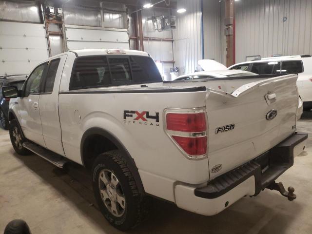 Photo 3 from auction – 2010 FORD F150 SUPER with VIN 1FTFX1EVXAKE41706