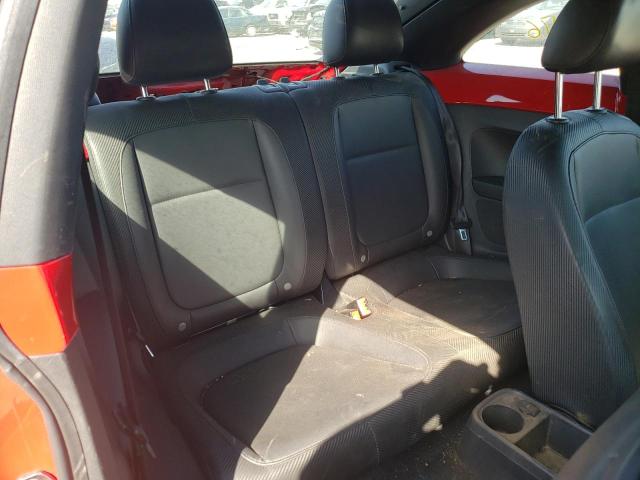 Photo 6 from auction – 2012 VOLKSWAGEN BEETLE with VIN 3VWJP7AT3CM606747