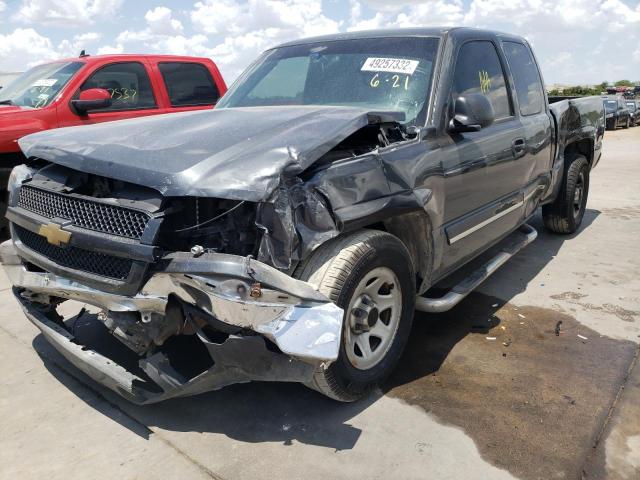 Photo 2 from auction – 2004 CHEVROLET SILVERADO with VIN 1GCEC19T14Z110685