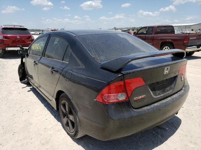 Photo 3 from auction – 2006 HONDA CIVIC EX with VIN 1HGFA16846L139664