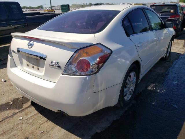 Photo 4 from auction – 2012 NISSAN ALTIMA BAS with VIN 1N4AL2AP6CC116914