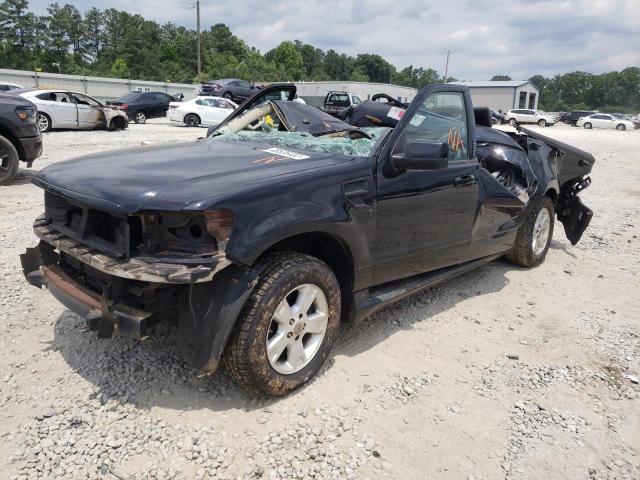 Photo 2 from auction – 2010 FORD EXPLORER S with VIN 1FMEU3DE1AUF07061