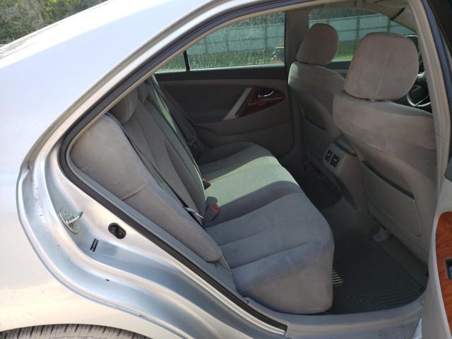 Photo 6 from auction – 2008 TOYOTA CAMRY CE with VIN 4T1BE46K18U777927