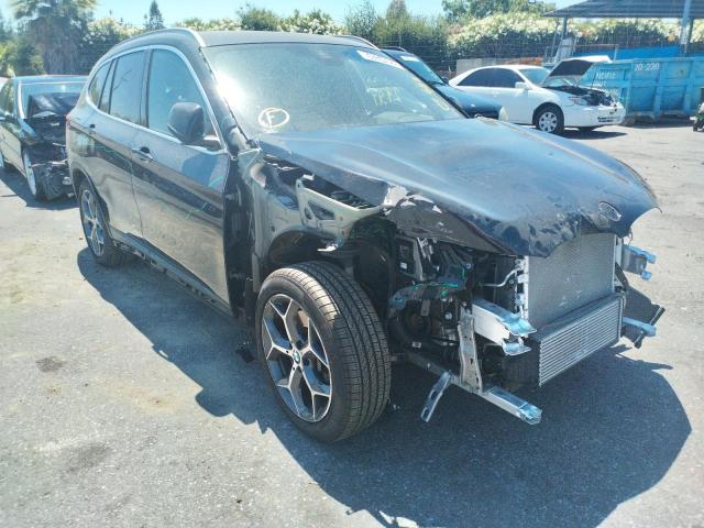 Photo 1 from auction – 2019 BMW X1 XDRIVE2 with VIN WBXHT3C50K3H33997