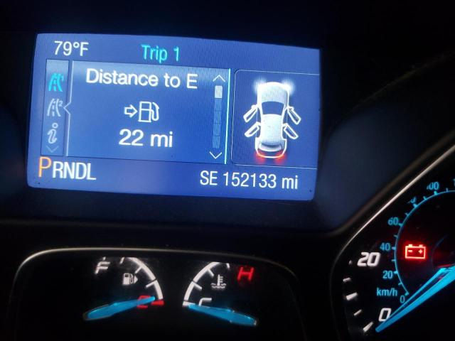 Photo 8 from auction – 2014 FORD FOCUS SE with VIN 1FADP3K25EL424265