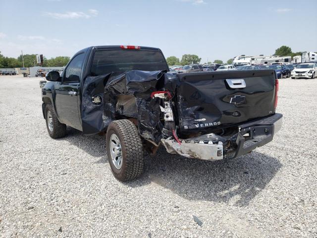 Photo 3 from auction – 2010 CHEVROLET SILVERADO with VIN 1GCPCPEX7AZ198867
