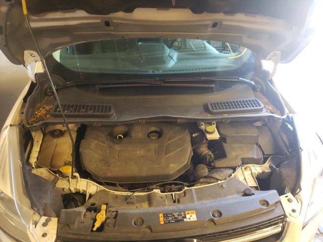 Photo 7 from auction – 2016 FORD ESCAPE TIT with VIN 1FMCU9J95GUC07243