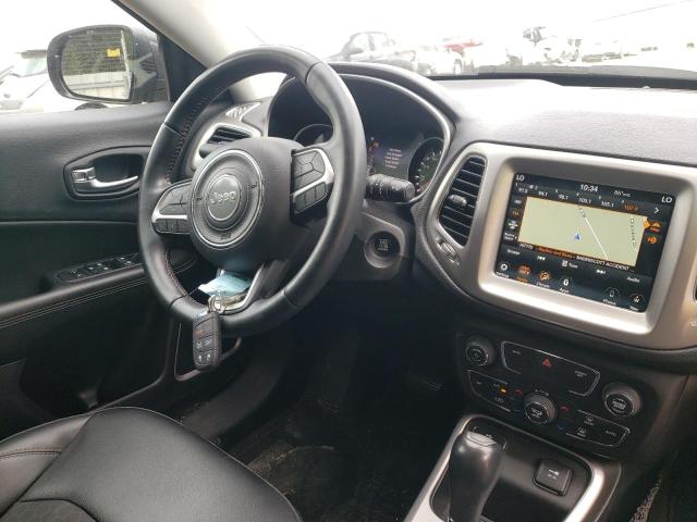 Photo 9 from auction – 2018 JEEP COMPASS LA with VIN 3C4NJCBB5JT211430