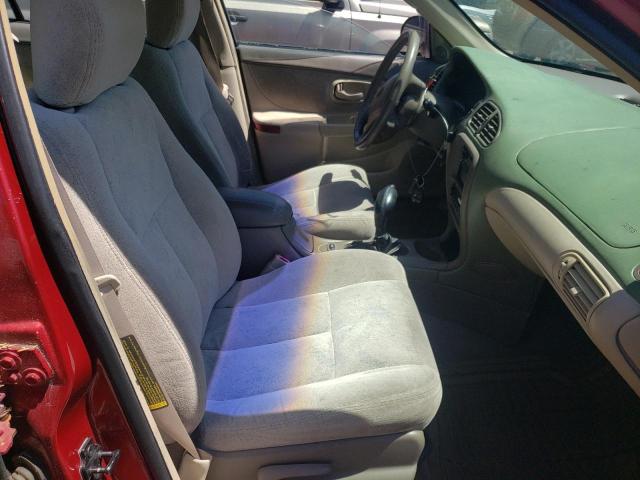 Photo 5 from auction – 1999 OLDSMOBILE INTRIGUE G with VIN 1G3WS52H2XF322246