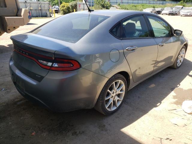 Photo 4 from auction – 2013 DODGE DART SXT with VIN 1C3CDFBA1DD146906