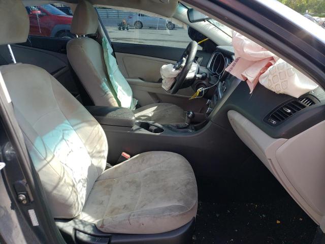 Photo 5 from auction – 2015 KIA OPTIMA LX with VIN KNAGM4A71F5607913