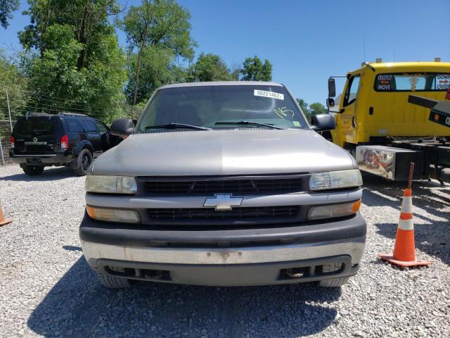 Photo 9 from auction – 2000 CHEVROLET SILVERADO with VIN 1GCEK19V9YE196040