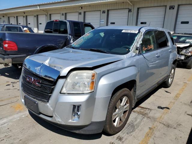Photo 2 from auction – 2013 GMC TERRAIN SL with VIN 2GKALMEK8D6269328