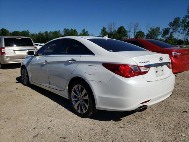 Foto 3 de la subasta – 2012 HYUNDAI SONATA SE con VIN 5NPEC4AB9CH371931
