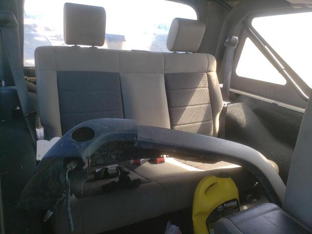 Photo 6 from auction – 2008 JEEP WRANGLER X with VIN 1J4FA24168L638232