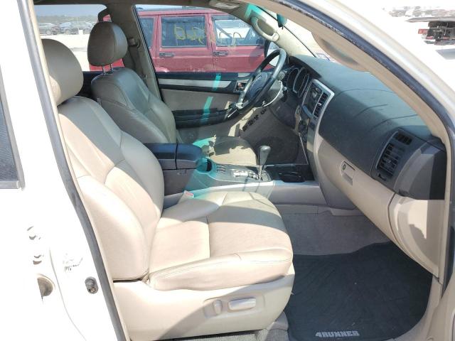 Photo 5 from auction – 2006 TOYOTA 4RUNNER SR with VIN JTEZU14R968058611