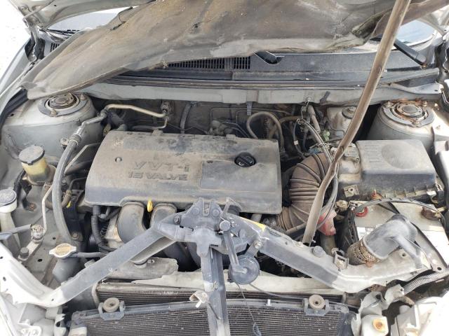 Photo 7 from auction – 2003 TOYOTA COROLLA MA with VIN 2T1KR32E43C149045