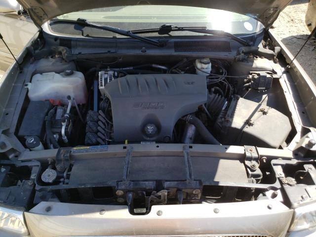 Photo 7 from auction – 2004 BUICK LESABRE LI with VIN 1G4HR54KX4U219110