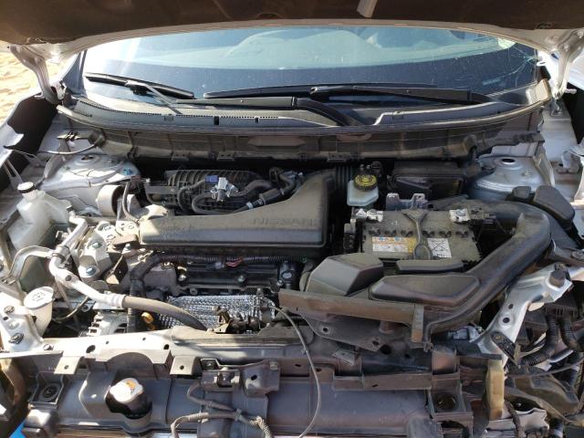Photo 7 from auction – 2020 NISSAN ROGUE S with VIN JN8AT2MT2LW030716