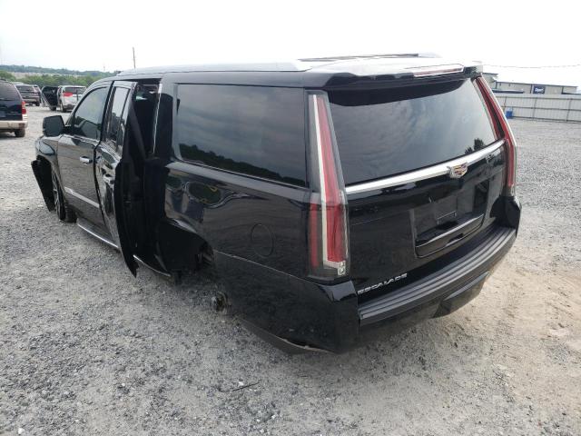 Photo 3 from auction – 2017 CADILLAC ESCALADE E with VIN 1GYS3HKJ2HR124941