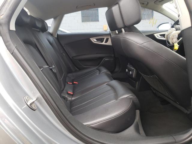 Photo 6 from auction – 2014 AUDI A7 PRESTIG with VIN WAU2GAFC3EN074791