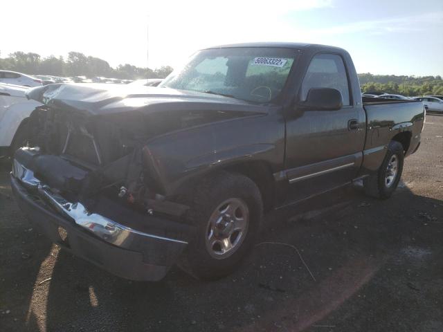 Photo 2 from auction – 2003 CHEVROLET SILVERADO with VIN 1GCEC14X03Z233743
