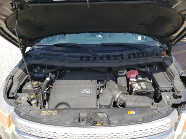 Photo 7 from auction – 2011 FORD EXPLORER X with VIN 1FMHK8D8XBGA01058