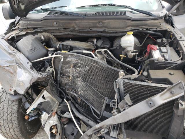 Photo 7 from auction – 2004 DODGE RAM 1500 S with VIN 1D7HA16D14J202576