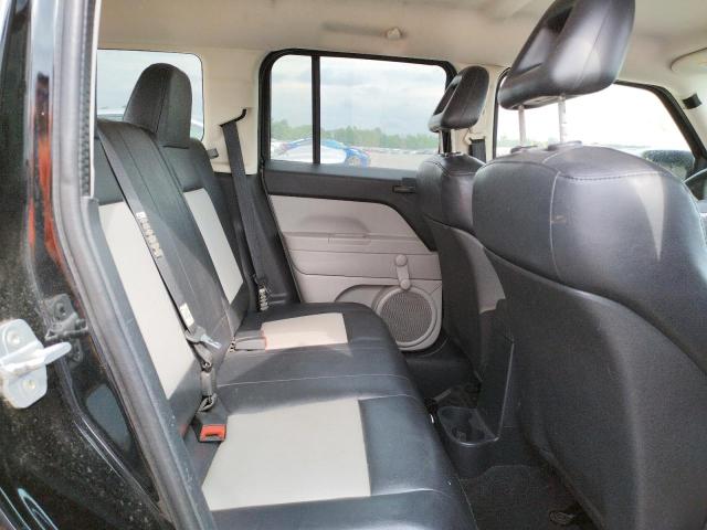 Photo 6 from auction – 2007 JEEP PATRIOT SP with VIN 1J8FT280X7D358168