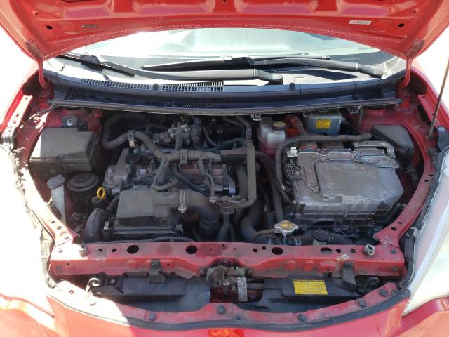 Photo 7 from auction – 2013 TOYOTA PRIUS C with VIN JTDKDTB38D1046875