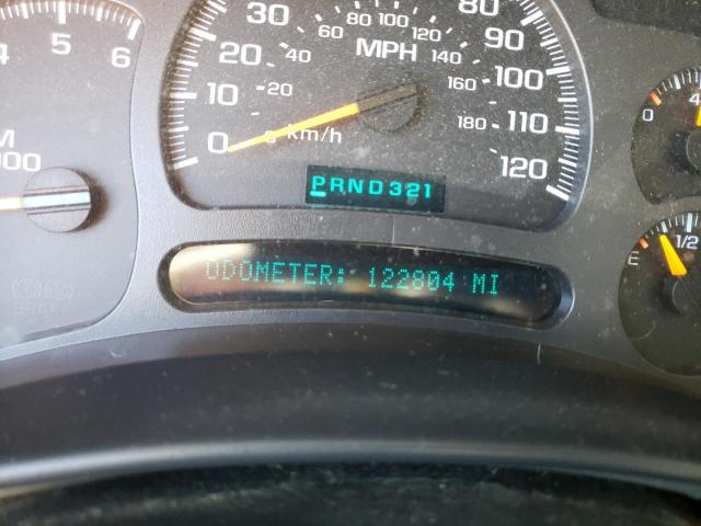 Photo 8 from auction – 2004 CHEVROLET SILVERADO with VIN 1GCEC19T34Z307552