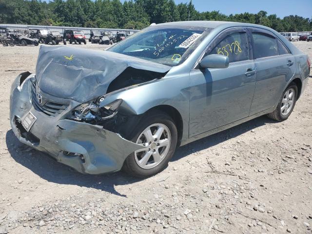 Photo 2 from auction – 2009 TOYOTA CAMRY BASE with VIN 4T1BE46K29U850661