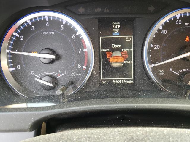 Photo 8 from auction – 2016 TOYOTA HIGHLANDER with VIN 5TDYKRFH7GS156008