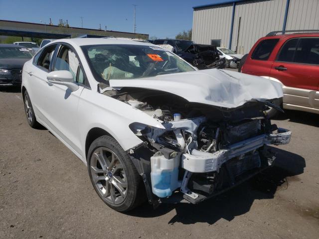 FORD FUSION SEL 2020 with VIN 3FA6P0CD4LR196278 - Photo from auction