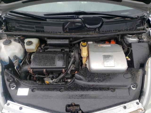 Photo 7 from auction – 2006 TOYOTA PRIUS with VIN JTDKB20U867059685