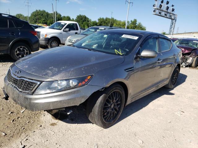 Photo 2 from auction – 2012 KIA OPTIMA SX with VIN 5XXGR4A68CG011457