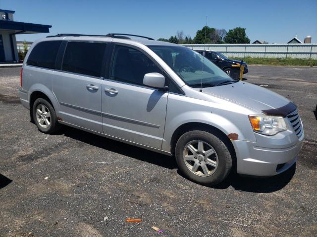 CHRYSLER TOWN AND C 2010 with VIN 2A4RR5D18AR380798 - Photo from auction